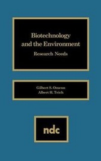 Enlarge image Cover: Biotechnology and the Environment - William Andrew Publishing