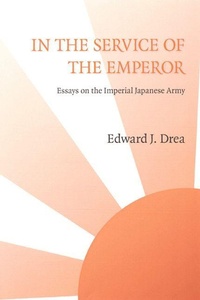 Enlarge image Cover: In the Service of the Emperor - University of Nebraska Press