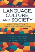 Cover: Language, Culture, and Society, 6th Edition - Westview Press Inc