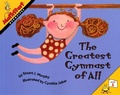 Cover: The Greatest Gymnast of All - HarperCollins