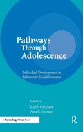 Cover: Pathways Through Adolescence - Psychology Press