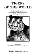 Cover: Tigers of the World - William Andrew Publishing