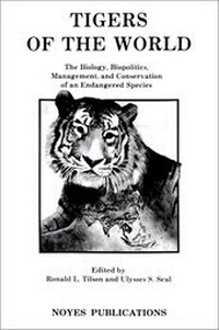 Enlarge image Cover: Tigers of the World - William Andrew Publishing