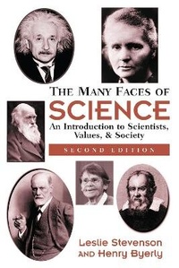 Enlarge image Cover: The Many Faces of Science - Westview Press Inc