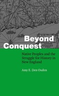 Cover: Beyond Conquest - University of Nebraska Press