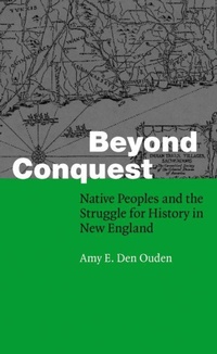 Enlarge image Cover: Beyond Conquest - University of Nebraska Press