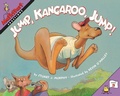 Cover: Jump, Kangaroo, Jump! - HarperCollins