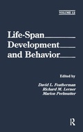 Cover: Life-Span Development and Behavior - Routledge