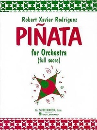 Abbildung von: Pinata: For Orchestra - G. Schirmer, Inc.