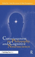 Cover: Consciousness in Philosophy and Cognitive Neuroscience - Psychology Press