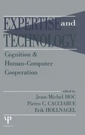 Cover: Expertise and Technology - Psychology Press
