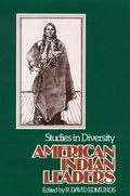 Cover: American Indian Leaders - Bison Books