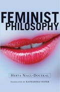 Cover: Feminist Philosophy - Westview Press Inc