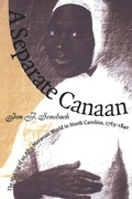 Cover: A Separate Canaan - The University of North Carolina Press