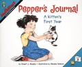 Cover: Pepper's Journal: A Kitten's First Year - HarperCollins