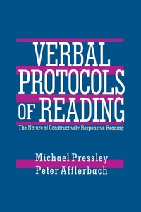 Abbildung von: Verbal Protocols of Reading - Routledge