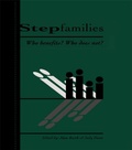 Cover: Stepfamilies - Routledge