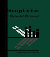 Enlarge image Cover: Stepfamilies - Routledge