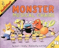 Enlarge image Cover: Monster Musical Chairs - HarperCollins