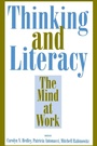 Cover: Thinking and Literacy - Routledge