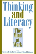 Cover: Thinking and Literacy - Routledge