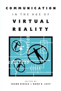 Cover: Communication in the Age of Virtual Reality - Routledge