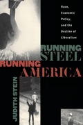 Cover: Running Steel, Running America - The University of North Carolina Press