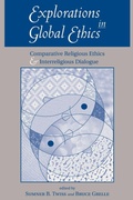 Cover: Explorations In Global Ethics - Westview Press Inc