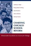 Cover: Charting Chicago School Reform - Westview Press Inc