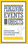 Cover: Perceiving Events and Objects - Psychology Press
