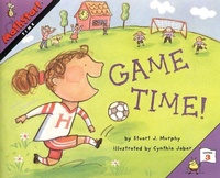 Enlarge image Cover: Game Time! - HarperCollins