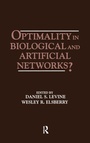 Cover: Optimality in Biological and Artificial Networks? - Routledge