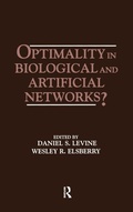 Cover: Optimality in Biological and Artificial Networks? - Routledge