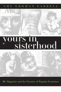Cover: Yours in Sisterhood - The University of North Carolina Press