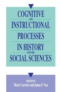 Cover: Cognitive and Instructional Processes in History and the Social Sciences - Routledge