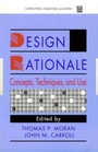 Cover: Design Rationale - CRC Press
