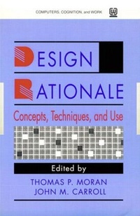 Enlarge image Cover: Design Rationale - CRC Press