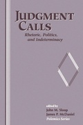 Cover: Judgment Calls - Westview Press Inc