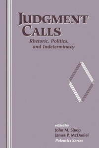 Enlarge image Cover: Judgment Calls - Westview Press Inc