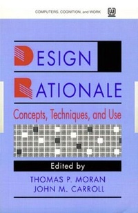 Enlarge image Cover: Design Rationale - CRC Press