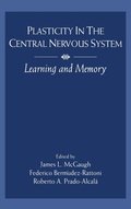 Cover: Plasticity in the Central Nervous System - Routledge
