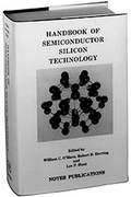 Cover: Handbook of Semiconductor Silicon Technology - William Andrew Publishing