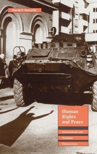 Abbildung von: Human Rights and Peace - University of Nebraska Press