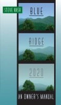 Enlarge image Cover: Blue Ridge 2020 - The University of North Carolina Press