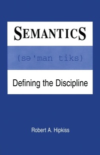 Abbildung von: Semantics - Routledge