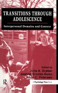 Cover: Transitions Through Adolescence - Psychology Press