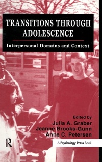 Enlarge image Cover: Transitions Through Adolescence - Psychology Press