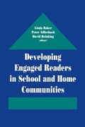 Cover: Developing Engaged Readers in School and Home Communities - Routledge