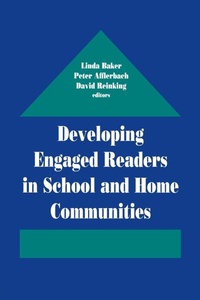 Enlarge image Cover: Developing Engaged Readers in School and Home Communities - Routledge