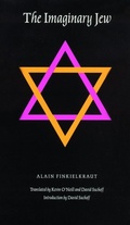 Cover: The Imaginary Jew - University of Nebraska Press